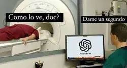 Los doctores ahora son as&iacute;