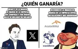 50 a&ntilde;os despues, 8 letras siguen siendo sello de calidad y confianza. Mientras tanto, nadie llama X a Twitter.