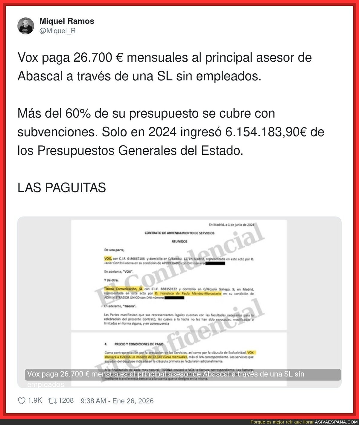 As&iacute; funciona VOX