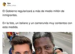 Buena noticia para Vito Quiles y Bertrand Mondongo
