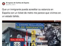 Formas que tiene un inmigrante para regularizar su situaci&oacute;n en Espa&ntilde;a