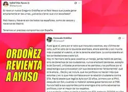 Ayuso y el terrorismo de su cabeza