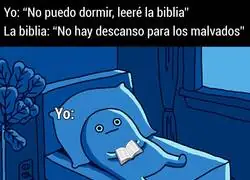 La Biblia te retrata