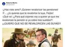 Al PP no le gusta que se revaloricen las pensiones