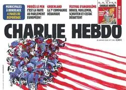 Esta portada de Charlie Hebdo lo dice todo