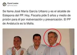 No se salva ni uno en el PP