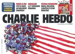 ICE [Portada de Charlie Hebdo]