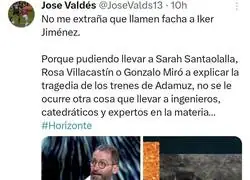 Lo progresista era llevar palmeros y lanzabulos