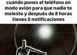 Nadie quiere saber algo de mi