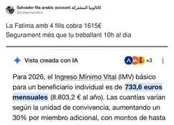 Es un dato muy indignante