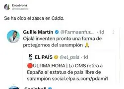 Esta respuesta ha debido doler