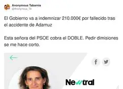 Es tan indignante el asunto...