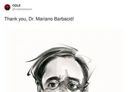 Mariano Barbacid se merece el cielo