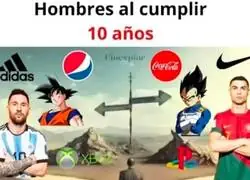 T&uacute; eliges el camino