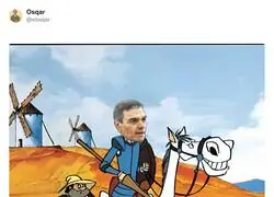 Est&aacute; graciosete el Pedro rajando contra los tecno-oligarcas