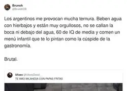 La c&uacute;spide de la gastronom&iacute;a