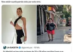 La primera no nos pagar&aacute; las pensiones