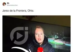 Cuando pides un Uber a Jerez y te mandan a Ohio