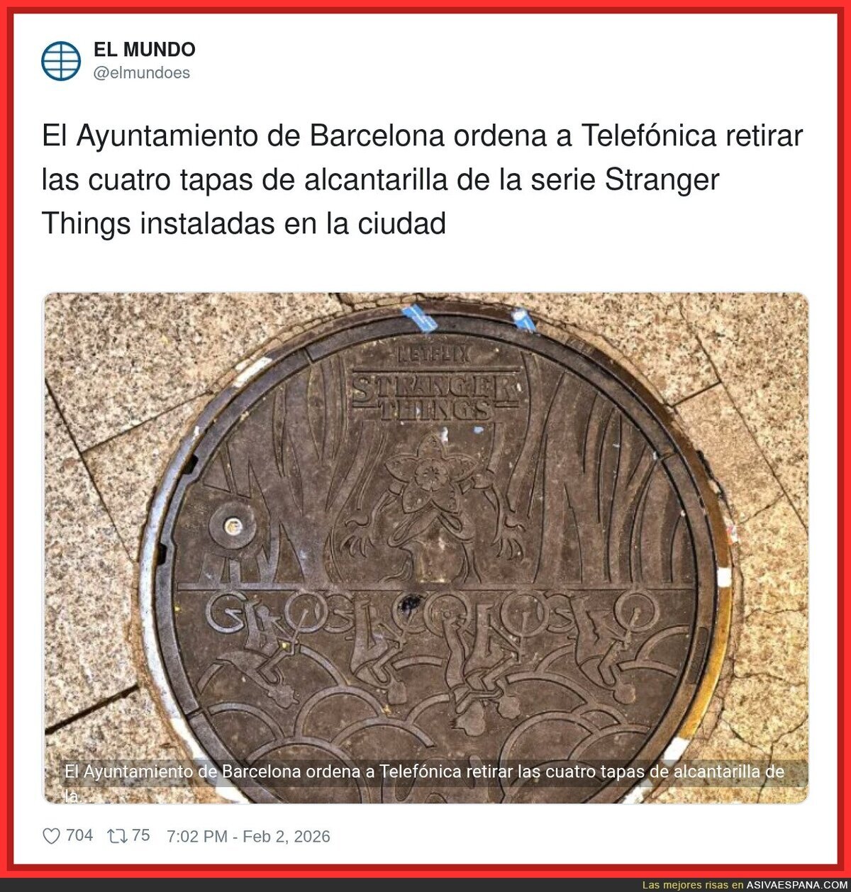 Barcelona: te dejamos subir el alquiler, pero no el Upside Down