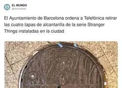 Barcelona: te dejamos subir el alquiler, pero no el Upside Down