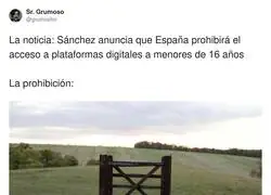 A ver qui&eacute;n lo cumple