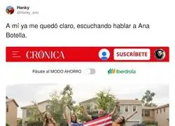 Los madrile&ntilde;os presumiendo de ingl&eacute;s y lo &uacute;nico que se saben decir es &ldquo;bro&rdquo;