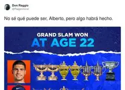 Alberto &iquest;eres tonto?