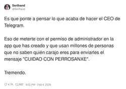 Dirty S&aacute;nchez est&aacute; consiguiendo lo que nadie