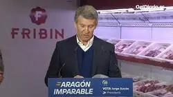 Feij&oacute;o visita la compa&ntilde;&iacute;a Fribin y sigue acumulando fails como para hacer una pel&iacute;cula