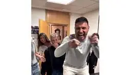 Joaqu&iacute;n naci&oacute; con el C2 de cu&ntilde;adismo bajo el brazo