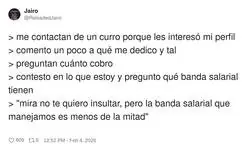 Resumen de las entrevistas de trabajo en nuestro pa&iacute;s