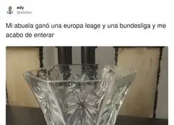 Luego por qu&eacute; en Navidad no podemos usar &ldquo;los trofeos&rdquo; y hay que comer en platos del IKEA