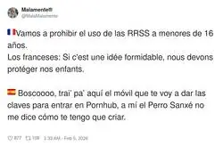 En Francia lo regulan; aqu&iacute; lo arreglamos con un &ldquo;pa&rsquo; qu&eacute;&rdquo;