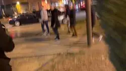 Pablo Iglesias se enfrenta a Vito Quiles al preguntarle por qu&eacute; quieren sustituir a los espa&ntilde;oles que no piensan como &eacute;l por 500.000 inmigrantes