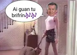 Feijoo siendo carne de memes una vez m&aacute;s