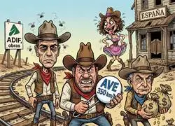 El Dirty, el Feo y el Malo, v&iacute;a @FroilLannister