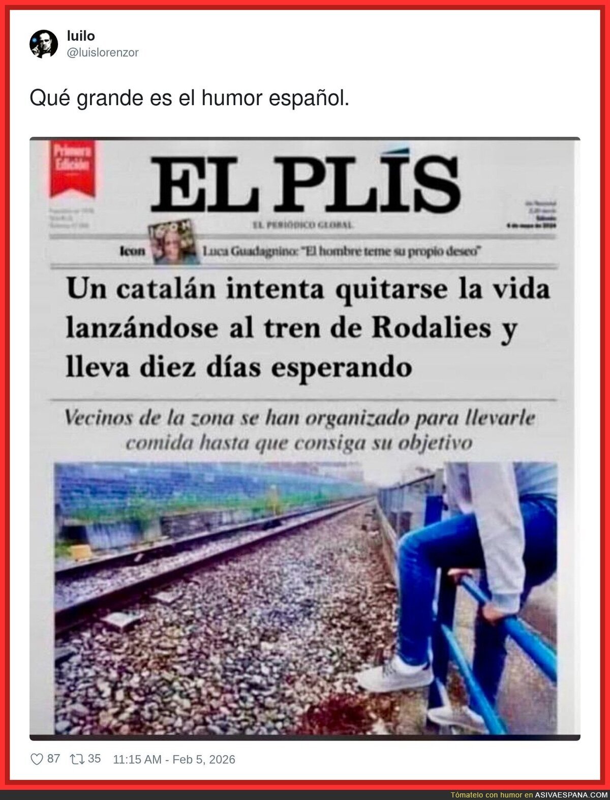 Han estado finos