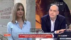 Hacen falta m&aacute;s Mar&iacute;a Segura, concejala de Seguridad en Alguazas, terror de los okupas. Ya ha tapiado 107 viviendas okupadas