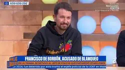 Los agitadores ultra se sienten impunes; Dani Esteve amenaza con enviar al hospital a Pablo Iglesias