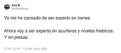 Espa&ntilde;a: hoy te grad&uacute;as en lo que sea que est&eacute; fallando esta semana