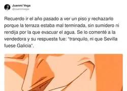 Lo triste es que alguien seguro que le hizo caso