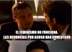 Algunos no acaban de entender cu&aacute;les son los objetivos del feminismo
