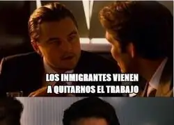 La derecha nunca se acuerda del papel que juegan los empresarios en todo esto