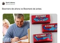 C&oacute;mo cambia el concepto de boomer