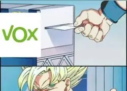 Chaval promedio saliendo a votar en Arag&oacute;n