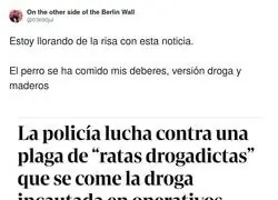 Qu&eacute; tufillo desprende esto