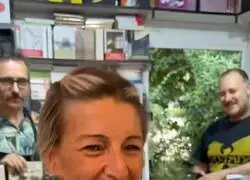 La ministra de trabajo promoviendo abolir el trabajo. Esto lo ve alguien de fuera y no se lo cree, es totalmente surrealista