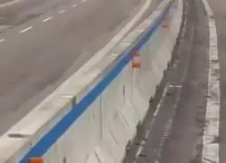 No es El Salvador.Es Italia. ASALTO con explosi&oacute;n a 1 FURG&Oacute;N blindado a plena luz del d&iacute;a y en una autopista