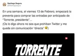 Hay que ser flipado para sacar una preventa para una peli de mie*da