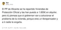 Vivienda de Protecci&oacute;n Oficial: protegida&hellip; pero del que cobra menos de 1.600&euro;